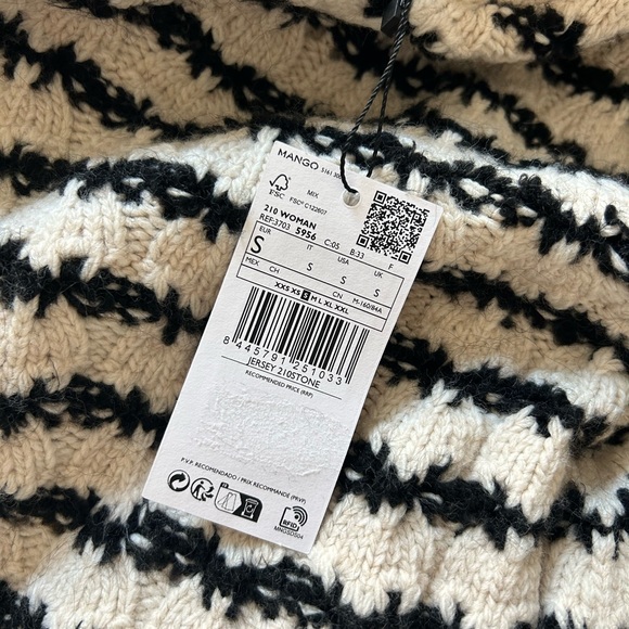 Mango sweater - Picture 3 of 3